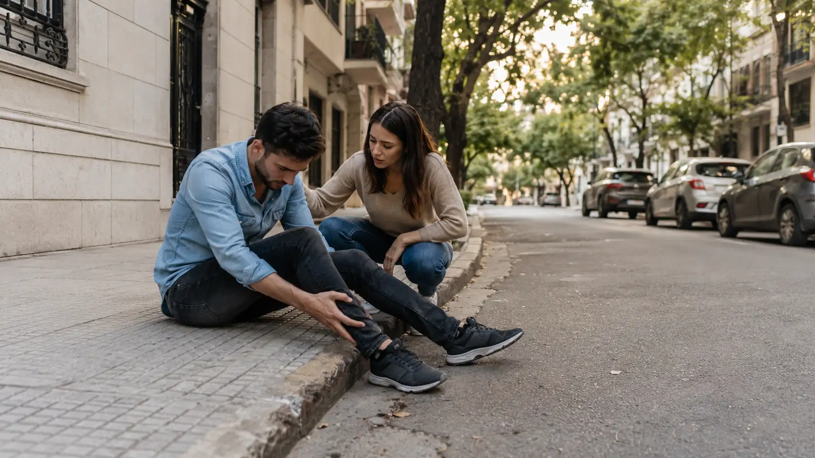 Abogados especialistas en accidentes generales y responsabilidad civil en Buenos Aires, caídas en vereda rota, supermercados, shoppings, eventos masivos, edificios, consorcios, ascensores y daños por animales